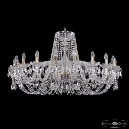 Подвесная люстра Bohemia Ivele Crystal 1402/20/400 Pa
