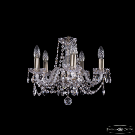 Подвесная люстра Bohemia Ivele Crystal 1402/5/141 Pa
