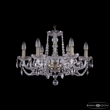 Подвесная люстра Bohemia Ivele Crystal 1402/6/195 Pa