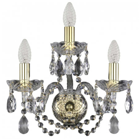 Бра Bohemia Ivele Crystal 1402B/2+1/141 G