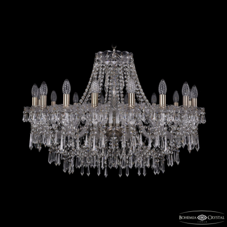 Подвесная люстра Bohemia Ivele Crystal 1403/16/300 Pa