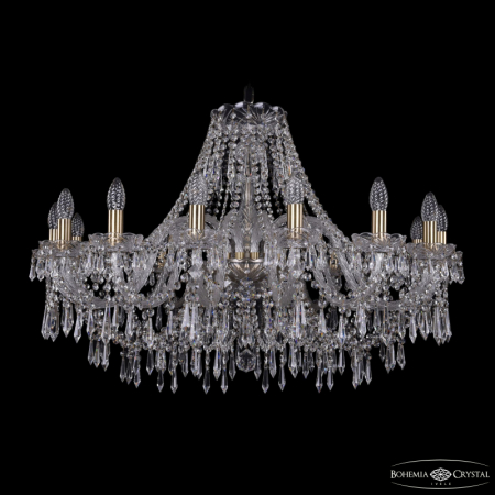 Подвесная люстра Bohemia Ivele Crystal 1403/16/360 Pa