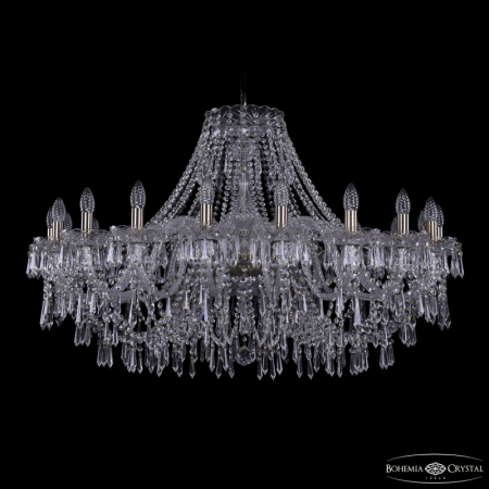 Подвесная люстра Bohemia Ivele Crystal 1403/20/400 Pa