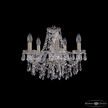 Подвесная люстра Bohemia Ivele Crystal 1403/5/141 Pa