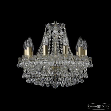 Подвесная люстра Bohemia Ivele Crystal 1409/10/141 Pa