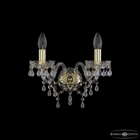 Бра Bohemia Ivele Crystal 1410B/2/141 G V0300