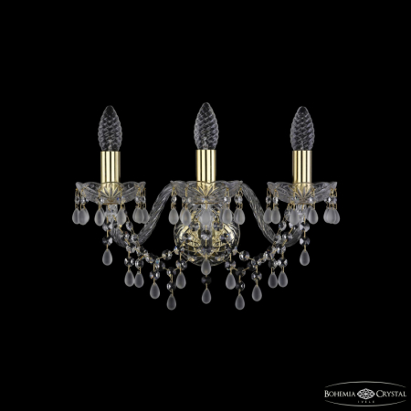 Бра Bohemia Ivele Crystal 1410B/3/160 G V0300