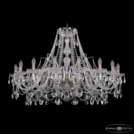 Подвесная люстра Bohemia Ivele Crystal 1411/16/400 Pa