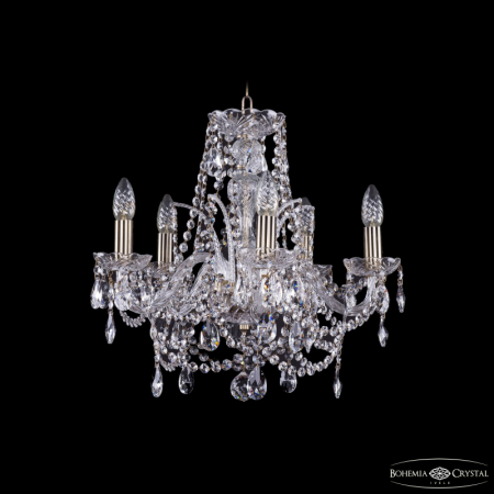 Подвесная люстра Bohemia Ivele Crystal 1411/5/160 Pa