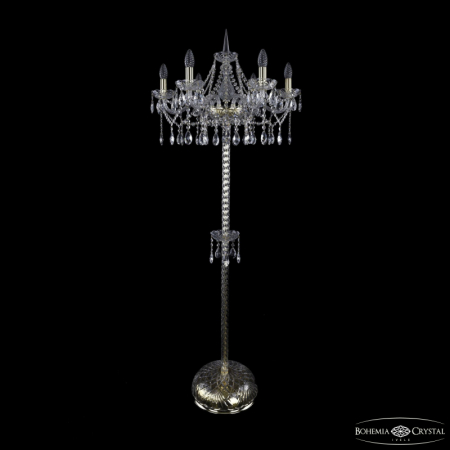 Торшер Bohemia Ivele Crystal 1413T2/6/200-160 G
