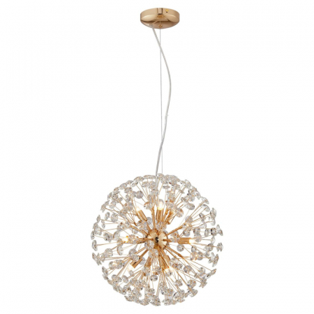 Подвесная люстра Lussole Topgrade LSP-8461