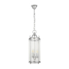 Подвесная люстра Lumina Deco Boston LDP 1235-3 CHR