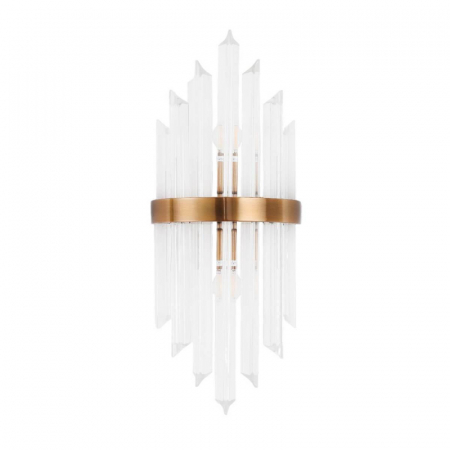 Настенный светильник Lumina Deco Ringletti LDW 8017-2 MD