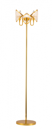 Торшер Moderli Shade V8052-3F