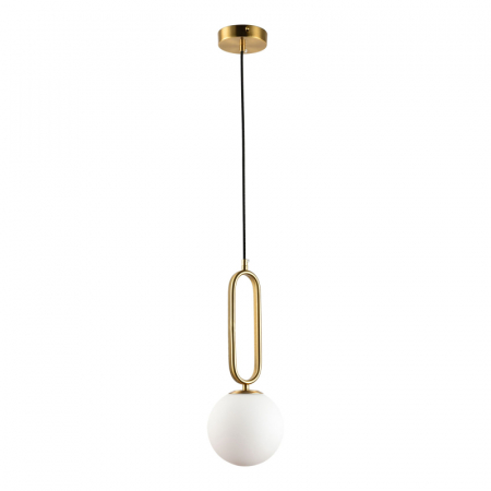 Подвесной светильник Lussole Cleburne LSP-8588