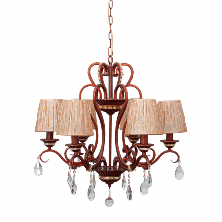 Подвесная люстра Abrasax Annika 11296/6