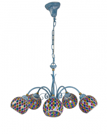 Подвесная люстра Abrasax Emilia MD29288-5