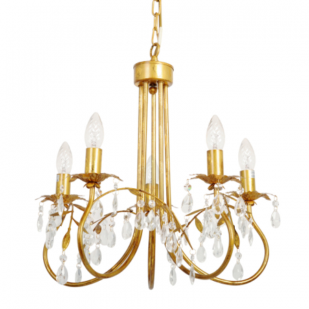 Подвесная люстра Abrasax Suzanne SD0812/5