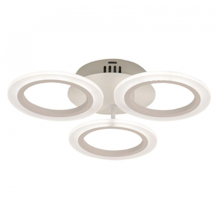 Потолочная светодиодная люстра Hiper Lanta H852-1