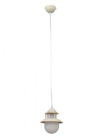 Подвесной светильник Abrasax Ursula CL.9201-1CREAM/G