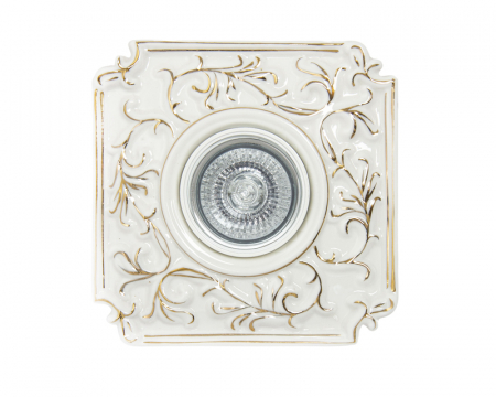 Встраиваемый светильник Abrasax 001-WHG