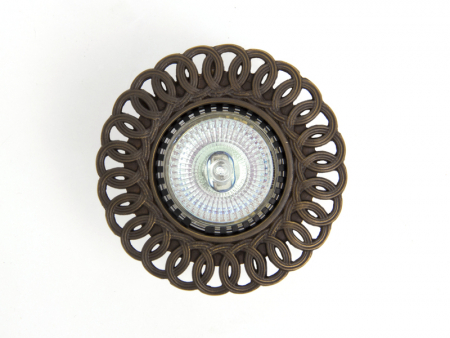 Встраиваемый светильник Abrasax 5011-BR