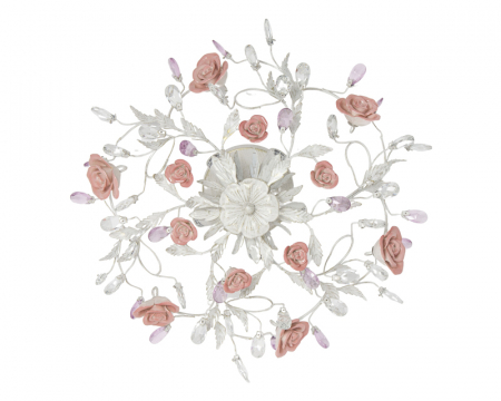 Потолочная люстра Abrasax Suzanne SX0730/5