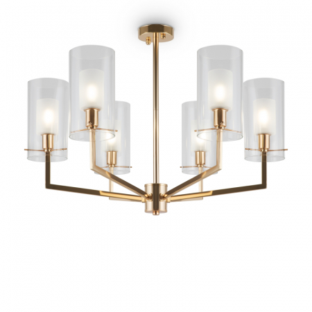 Люстра на штанге Freya Felicity FR5206PL-06FG