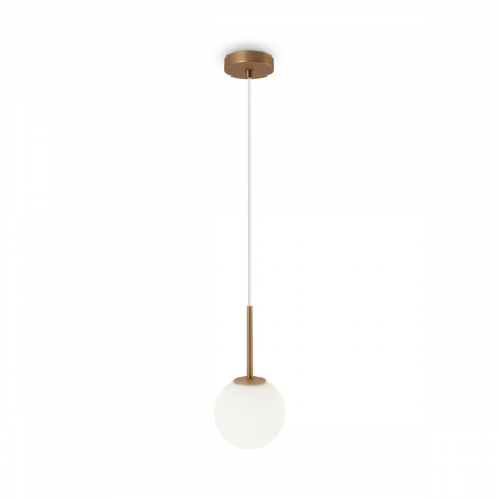 Подвесной светильник Maytoni Basic form MOD321PL-01G1