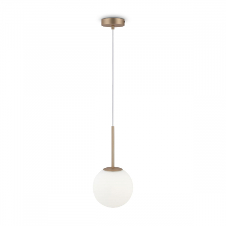 Подвесной светильник Maytoni Basic form MOD321PL-01G2