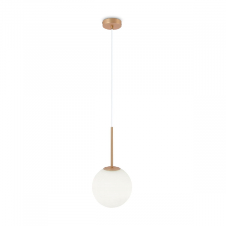 Подвесной светильник Maytoni Basic form MOD321PL-01G3