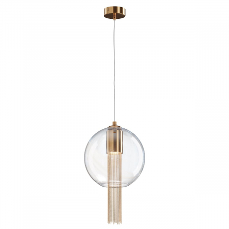 Подвесной светильник Maytoni Flusso P095PL-01BZ1