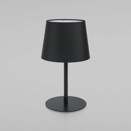 Настольная лампа TK Lighting 2936 Maja Black