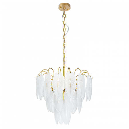 Подвесная люстра Arte Lamp Evie A4052LM-6SG