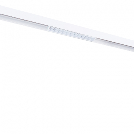 Трековый светильник Arte Lamp Linea A4634PL-1WH