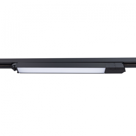 Трековый светильник Arte Lamp Lineetta A4571PL-1BK