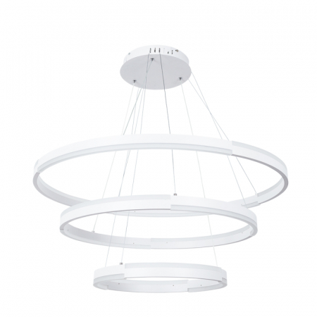 Подвесная люстра Arte Lamp Alfie A2180SP-60WH