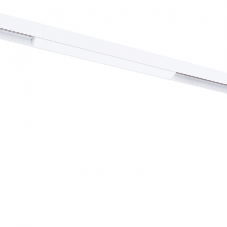 Трековый светильник Arte Lamp Linea A4632PL-1WH