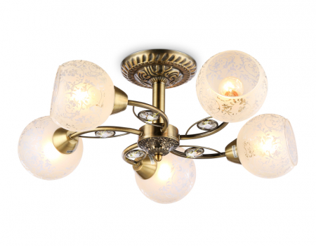 Потолочная люстра Ambrella Light Traditional TR3064