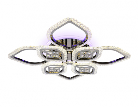 Потолочный светодиодный светильник Ambrella Light Acrylica FA2835