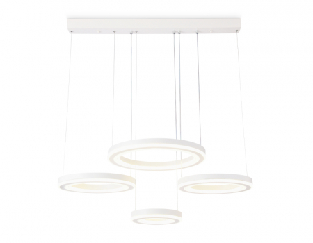 Подвесной светодиодный светильник Ambrella Light Acrylica FA4325