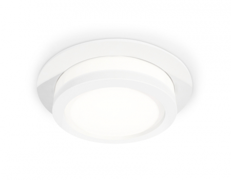 Встраиваемый светильник Ambrella Light Techno Spot XC8050017 (C8050, N8412)