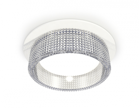 Встраиваемый светильник Ambrella Light Techno Spot XC8050030 (C8050, N8480)