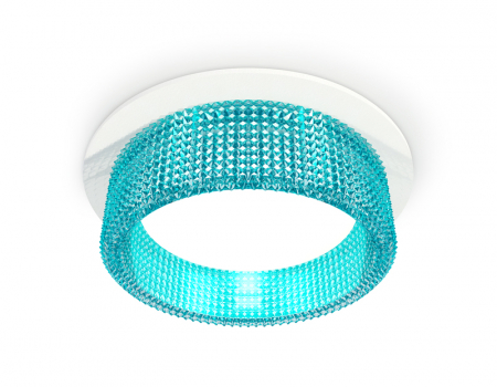 Встраиваемый светильник Ambrella Light Techno Spot XC8050033 (C8050, N8488)