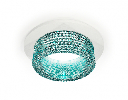 Встраиваемый светильник Ambrella Light Techno Spot XC6512043 (C6512, N6153)