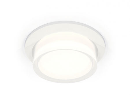 Встраиваемый светильник Ambrella Light Techno Spot XC6512063 (C6512, N6241)