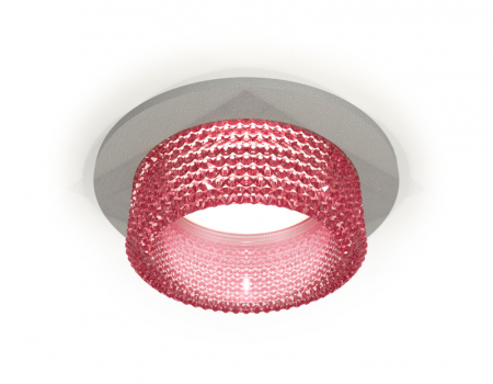 Встраиваемый светильник Ambrella Light Techno Spot XC6514042 (C6514, N6152)