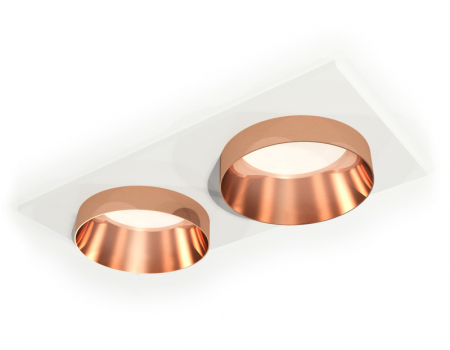 Встраиваемый светильник Ambrella Light Techno Spot XC6525025 (C6525, N6135)