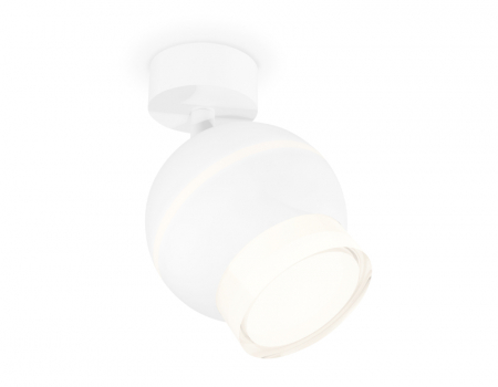 Спот Ambrella Light Techno Spot XM1101016 (A2202, C1101, N7160)