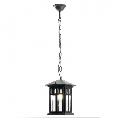 Уличный подвесной светильник Feron Бергамо 11690